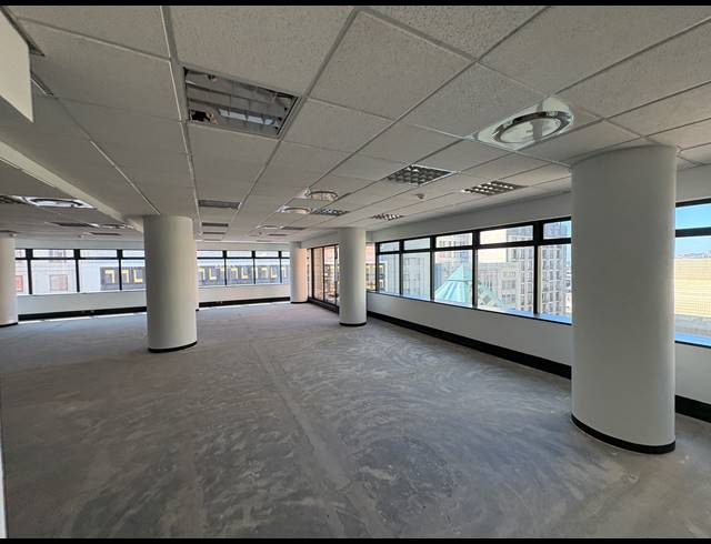 418M² OFFICE TO LET IN CAPE TOWN CITY CENTRE